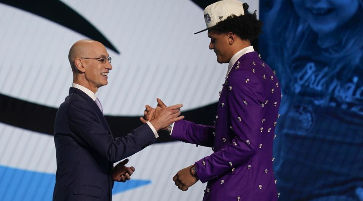 Twitter reacts to the Orlando Magic drafting Paolo Banchero