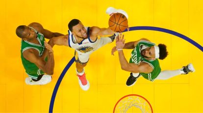 NBA Finals 2022: Boston Celtics Vs Golden State Warriors; Full