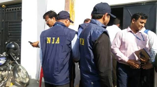 The NIA action was held in connection with a probe into a terror module. (Representational image)