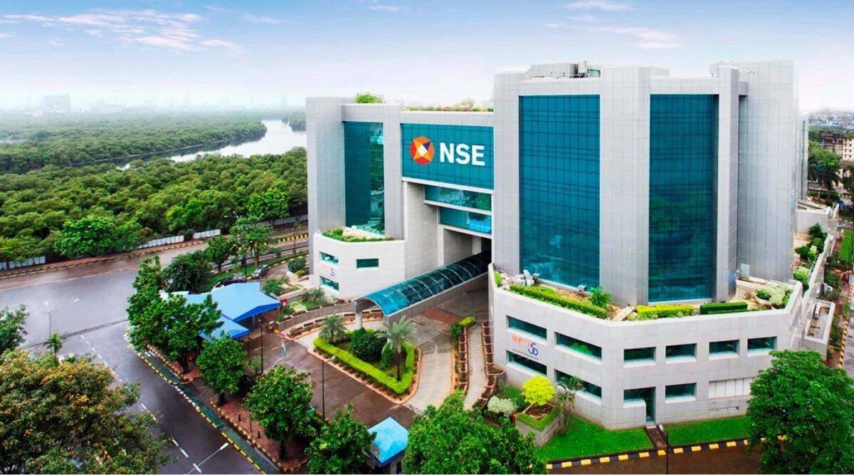 "It was alleged that the owner and promoter of said private company abused the server architecture of NSE in conspiracy with unknown officials of NSE," the CBI alleged in the FIR. (Express File Photo)