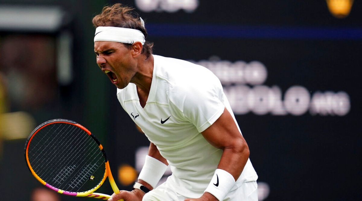 Wimbledon 2022 Lookahead No Manic Monday As Nadal Halep Play Sports News The Indian Express