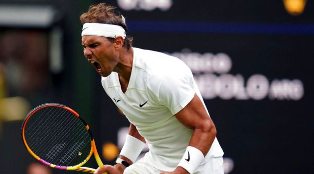 Rafael Nadal