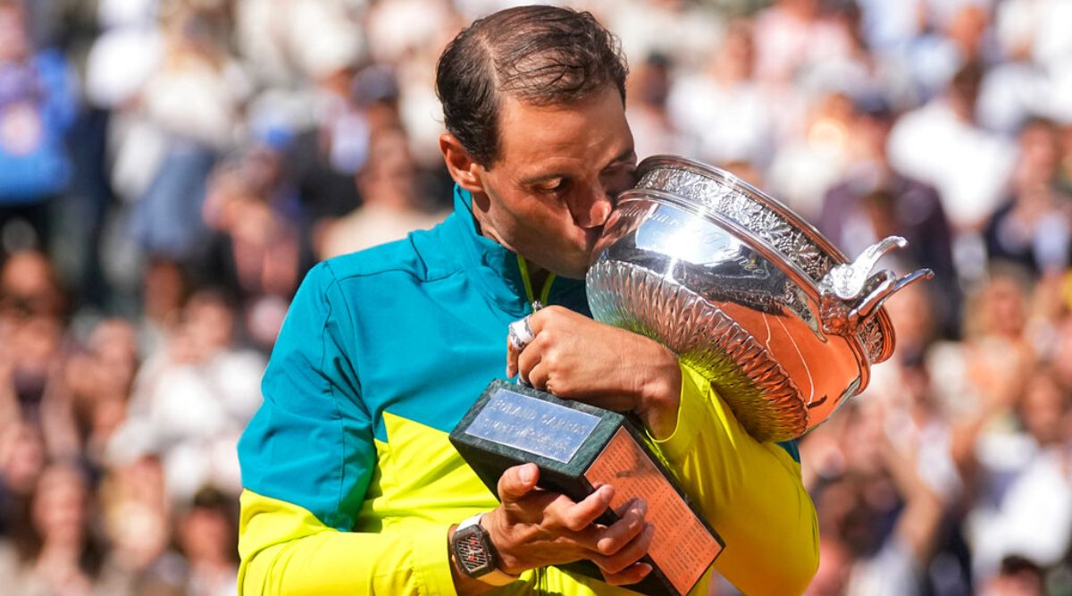 Rafael Nadal vs Casper Ruud, French Open 2022 Final Live updates