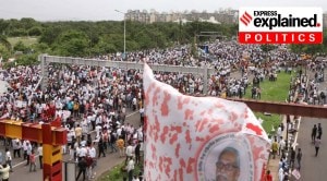 Explained: Why local people want Navi Mumbai airport to be named after DB Patil, not Bal Thackeray