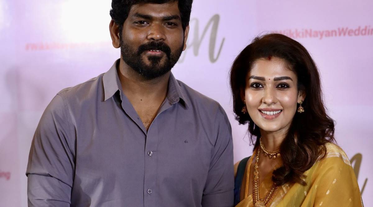 Nayanthara, Vignesh Shivan spotted in Chennai for the first time after  getting married. See photos, videos | Tamil News - The Indian Express
