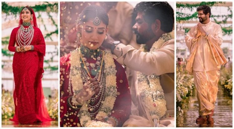 Nayanthara, Vignesh Shivan’s wedding Pictures new
