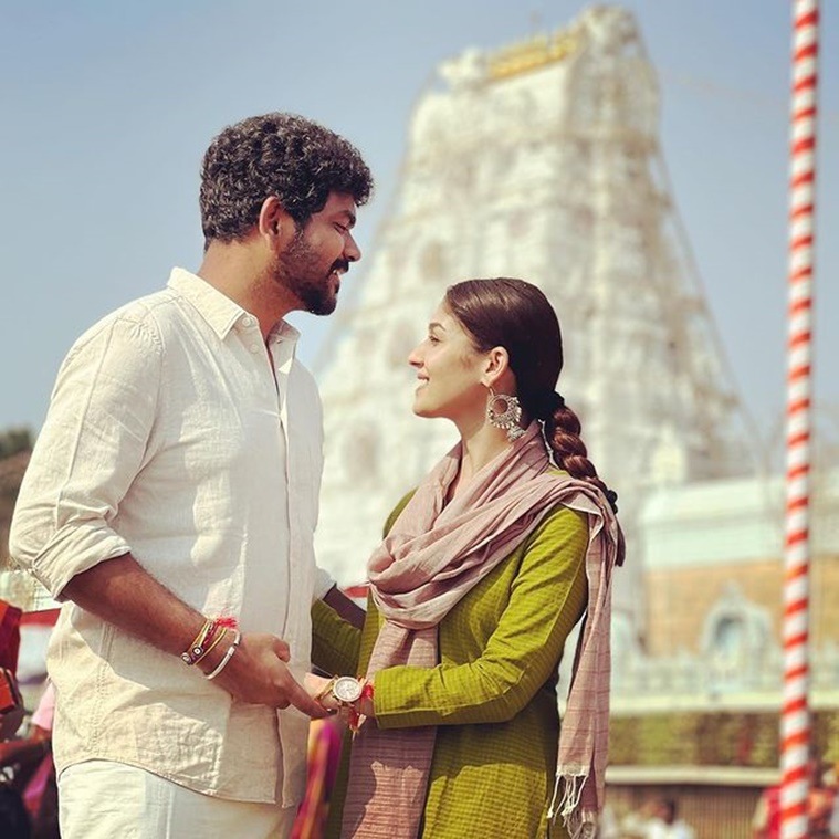 Nayanthara, Vignesh Shivan To Tie The Knot On June 9: From Falling In ...