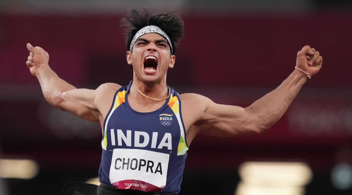 Neeraj Chopra se před ziskem medaile na mistrovství světa těší na nepolapitelný diamant