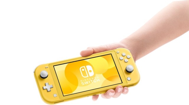 Nintendo Switch Lite at Rs 17,499 and more: Top deals on gaming devices ...