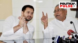 Bihar MLC polls, Bihar RJD, tejashwi Yadav, Niti Kumar, Bihar politics, Bihar political parties, Bihar legislative council, BJP bihar, Political Pulse, Indian express