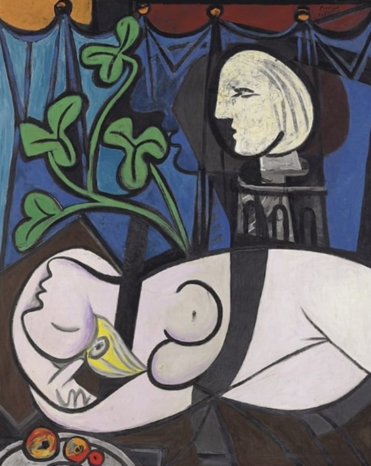 pablo picasso most expensive painting