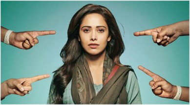 Nushratt Bharuccha- Janhit Mein Jaari