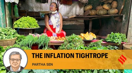 Partha Sen writes: The inflation tightrope