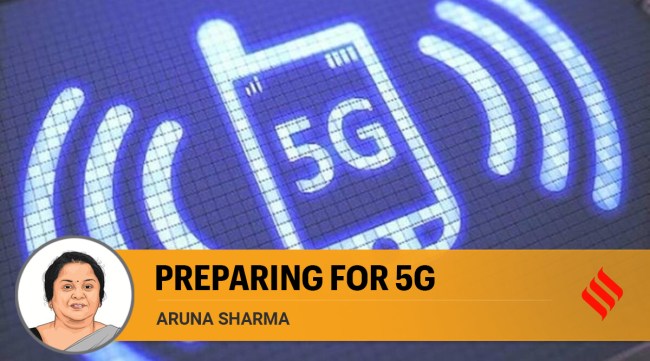 Aruna Sharma writes: 5G technology is going to make inroads into the country very soon. Top smartphone manufacturers in India have already released phones with 5G capability.