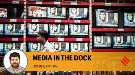 John Brittas writes: The media must be held accountable for the mainstream cap...