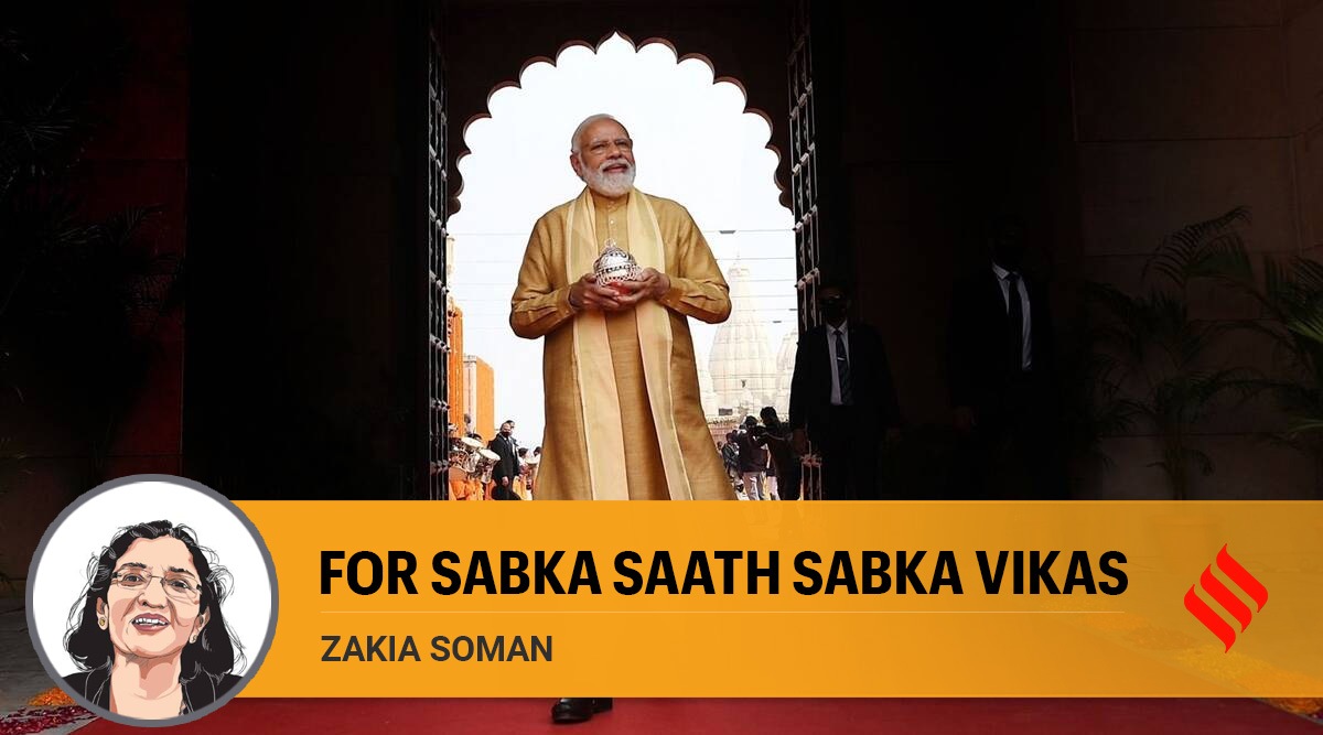 hate speech, Narendra Modi, Prophet Mohammed, Prophet Muhammad, Bharatiya Janata Party (BJP), remarks on Prophet Mohammed, Prophet Muhammad, Nupur Sharma, Naveen Jindal, Indian express, Opinion, Editorial, Current Affairs
