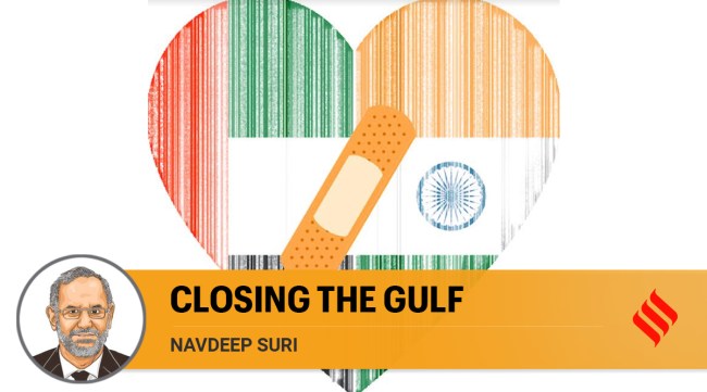 Navdeep Suri writes: Viewed from the perspective of traditional diplomatic protocol, the visit was not necessary. 