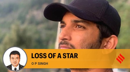 La star morta giovane: Ricordando Susant Singh Rajput