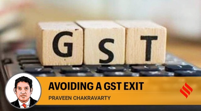 The SC recently observed that it is in the national interest to have both cooperative and competitive federalism, and hence, the GST Council’s decisions are not binding on the states.