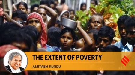 Efforts to estimate poverty from 2011-21 are commendable, given absence o...