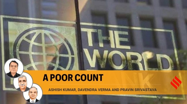 indian economy, economy, world bank, cmie, nhfs, nss, Covid-19, pandemic, data, India news, Indian express, Indian express news, current affairs