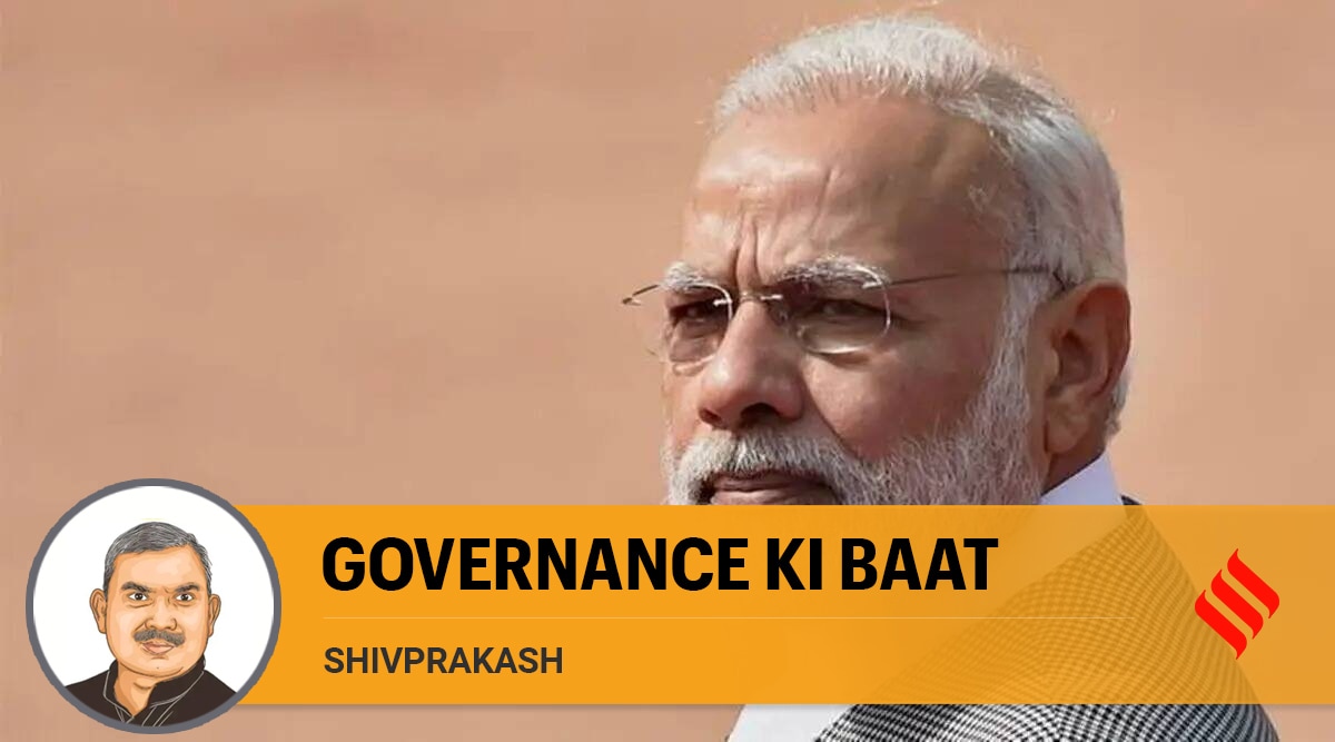 The Indian diaspora is closer to the country and India's prestige on the  global stage is at an all-time high