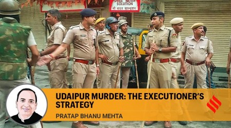 Udaipur murder: The executioner's strategy