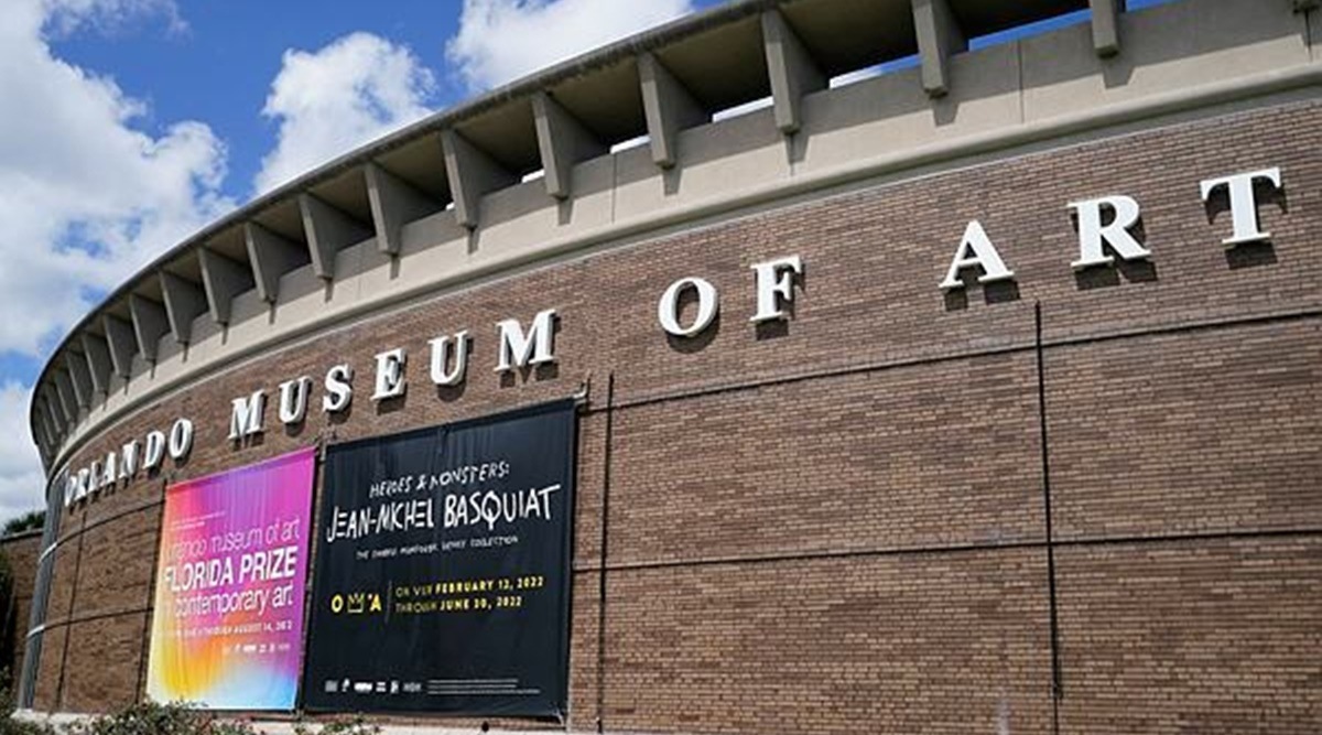 FBI seizes disputed Basquiat artwork from Florida museum