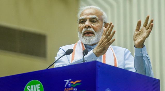 Prime Minister Narendra Modi (PTI)