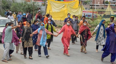 Tavleen Singh escribe: ¿Otro éxodo en Cachemira?