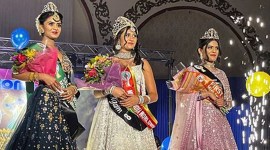 Khushi Patel, Khushi Patel beauty pageant, Khushi Patel news, Khushi Patel Miss India Worldwide, Miss India Worldwide 2022, indian express news