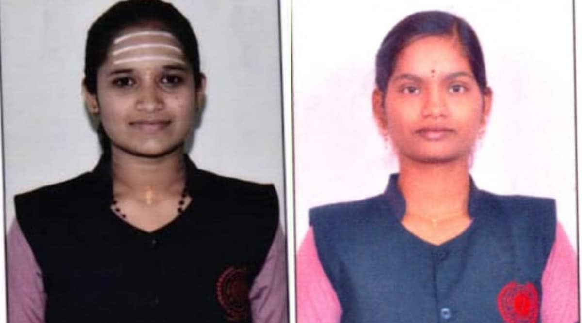 Karnataka: Two girls from Indu Independent PU College jointly top Arts stream in IInd PUC examination