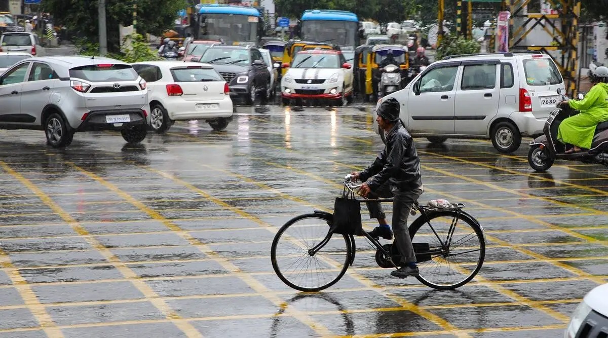 Monsoon, Northwest India Monsoon, Normal rainfall, IMD rainfall forecast, indian express