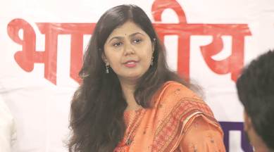 Pankaja Munde