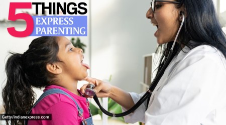 parenting, Doctor's day, children, kids exhibitions, children reading sessions, activities for children, workshops for kids, Indian Statistical Institute, Indian Express, indian express news