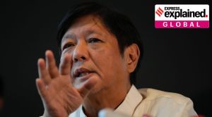 Explained: Hurdles ahead as Philippines’ Marcos begins six-year presidency