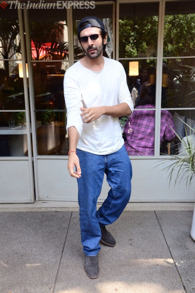 kartik aaryan