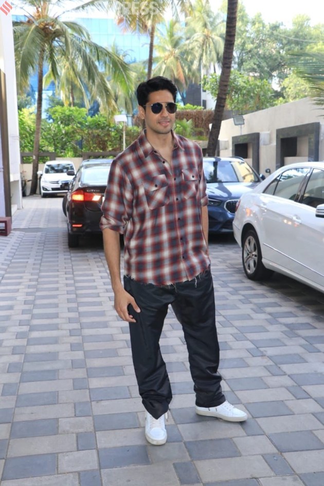sidharth malhotra