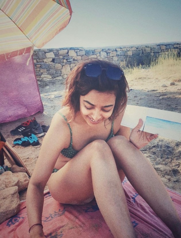 radhika apte new photo