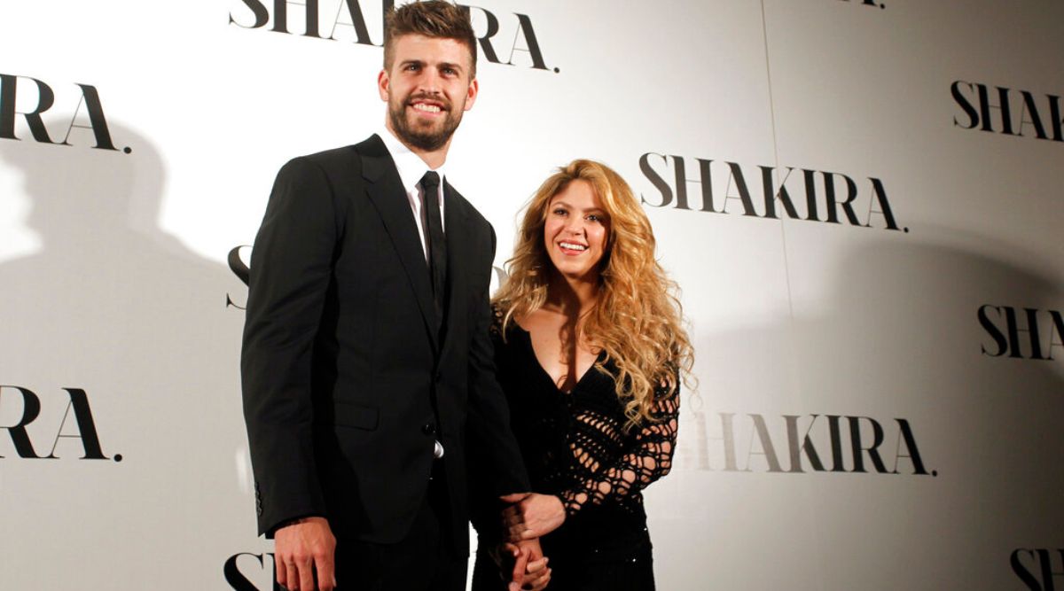 Watch Shakira seemingly slams Gerard Pique in new song Football News photo