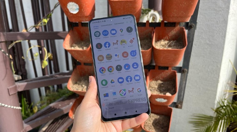 Poco F4 5G, Poco F4 5G first look, Poco F4 5G first impressions, Poco F4 5G launch,