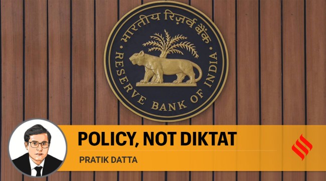 In this context, the recent report of the Regulations Review Authority 2.0 (RRA) offers useful suggestions to improve the central bank’s regulation-making process. The RBI had set up the RRA in April 2021 to streamline its regulations. (Representational)
