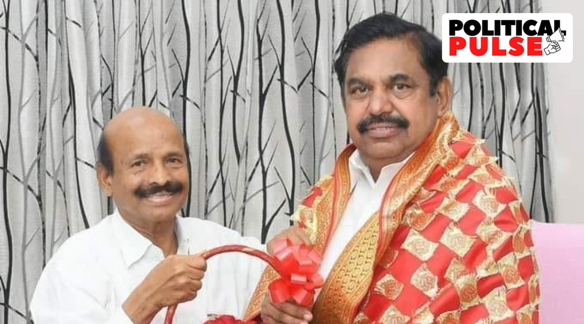 Tamil Nadu AIADMK BJP alliance