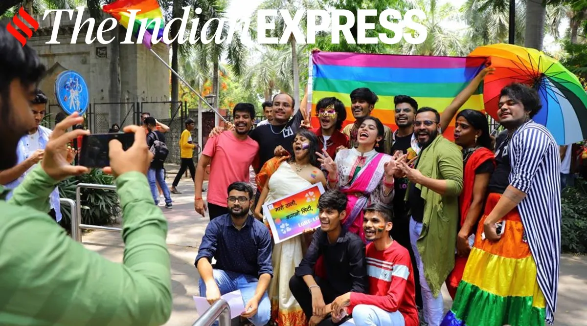 Pride Month 22 What Celebrations Look Like In India And Around The World Lifestyle Gallery News The Indian Express