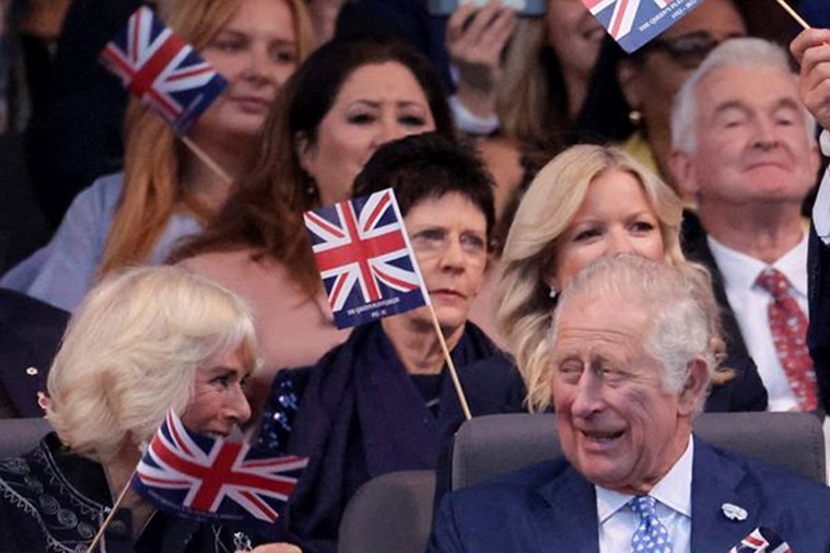 Platinum Jubilee celebrations UK, Prince Charles, Prince Charles news, Queen Elizabeth II, indian express news