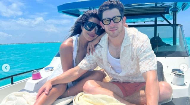 Chopra and Jonas were seen enjoying the breathtaking beauty of the tropical islands, which are a British Overseas Territory. (Photo: Instagram/@priyankachopra)