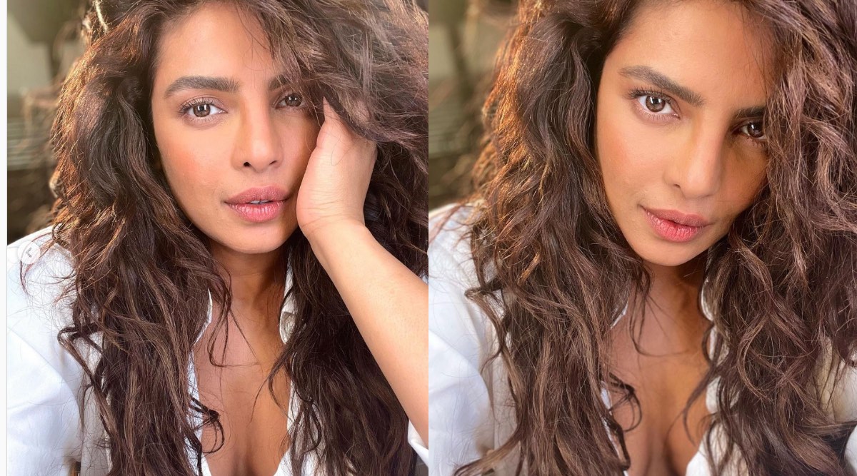 1200px x 667px - Priyanka Chopra shares stunning selfies from Citadel sets, husband Nick  Jonas reacts. See pics | Bollywood News - The Indian Express