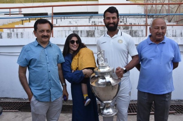 Cheteshwar Pujara