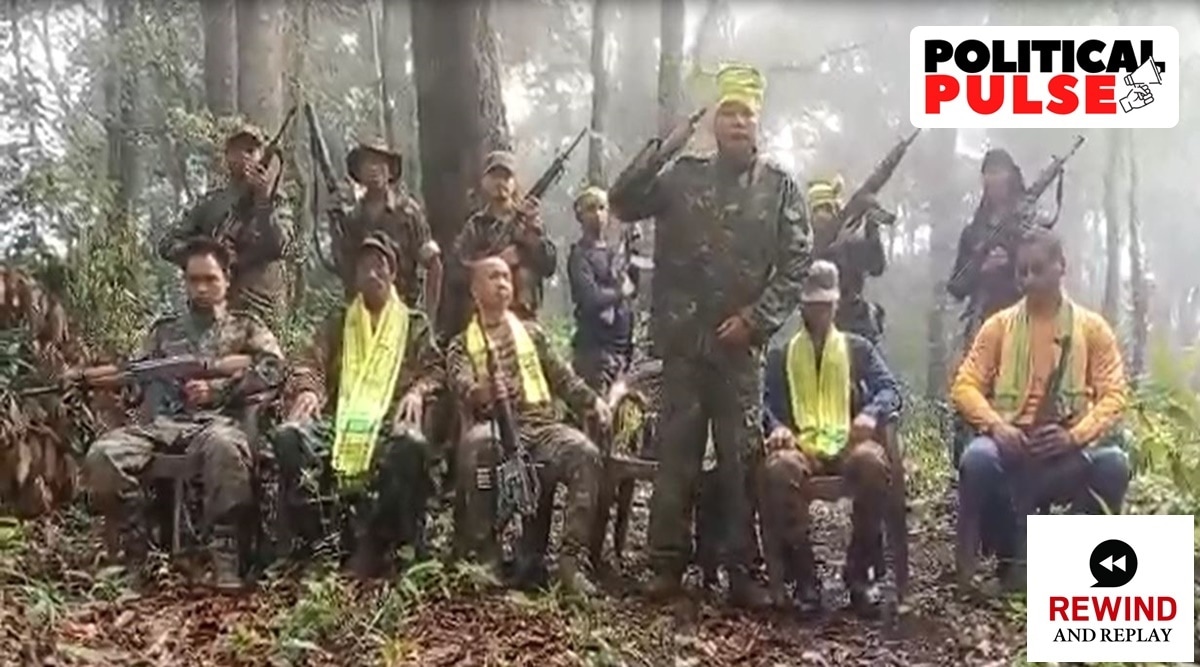 Kamtapur militant outfit, Mamata Banerjee, KLO, Koch-Kamtapur, Jibon Singha, Koch-Rajbangshis, Political Pulse, Indian express