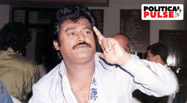Actor Jaggesh (Express Archives)